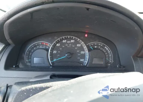 2012 Toyota Camry Le из США, поврежденный, VIN 4T4BF1FK8CR183829